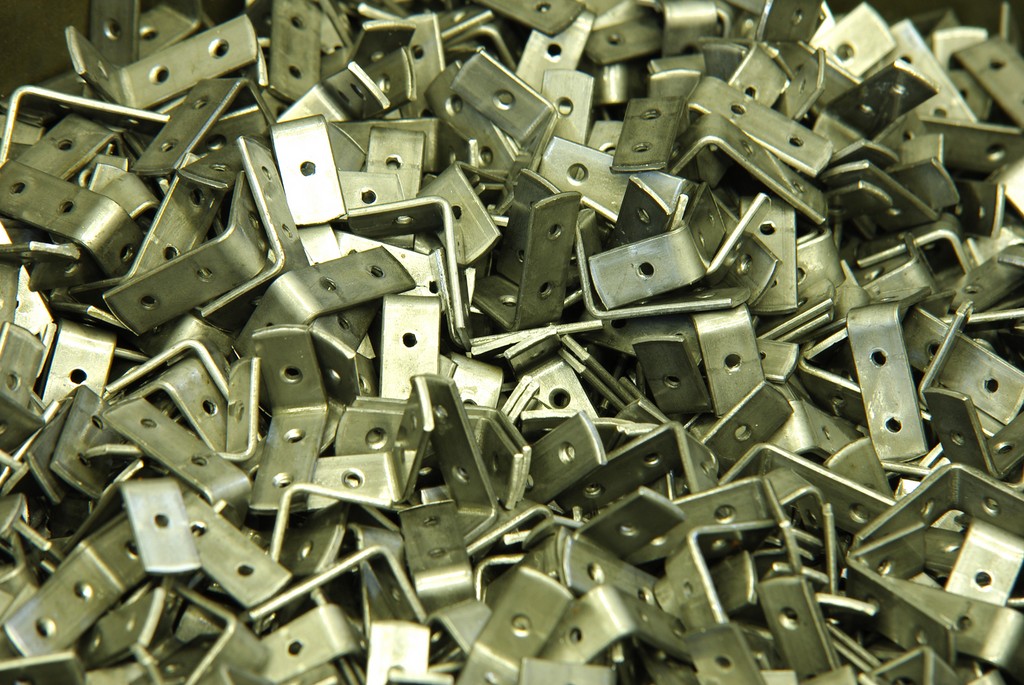 brillantatura luciatura inox